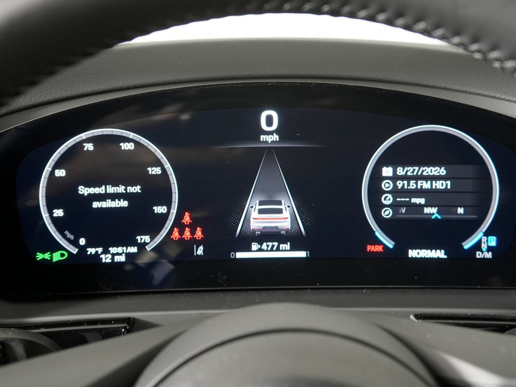 New 2026 Porsche Cayenne Coupe AWD/4WD image 23