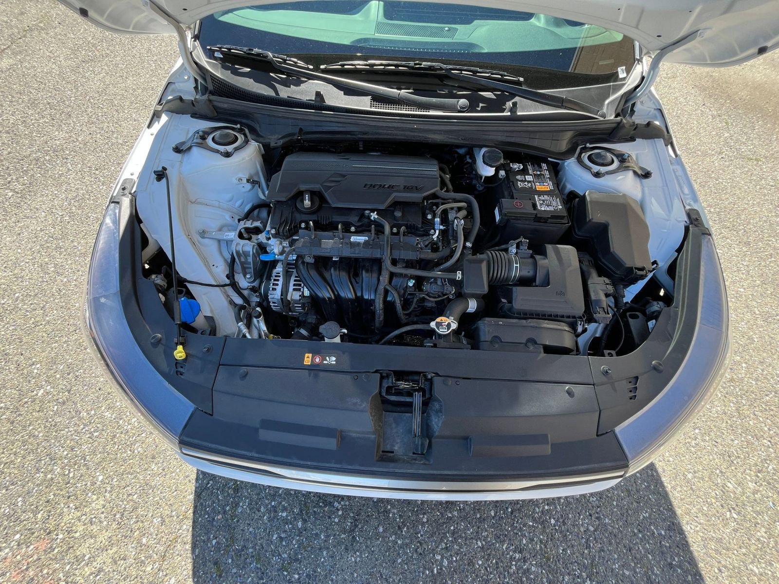 Used 2025 Kia K4 LXS image 31