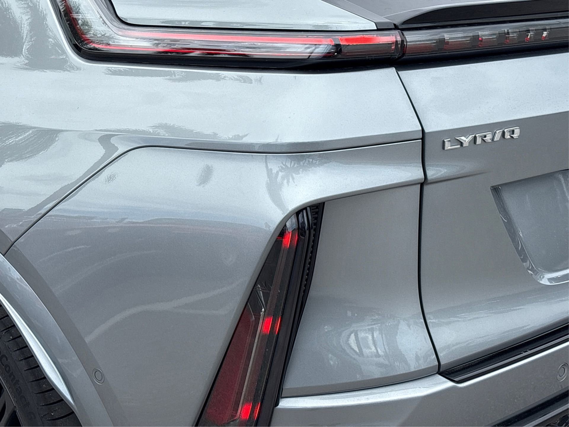 New 2026 Cadillac Lyriq V AWD/4WD image 15