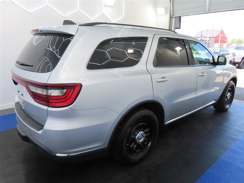 Used 2025 Dodge Durango AWD w/ Skid Plate Group image 9