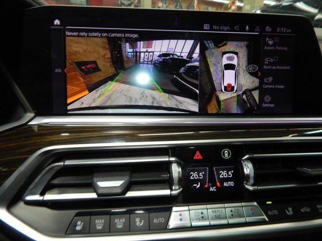 Used 2021 BMW X6 xDrive40i image 32