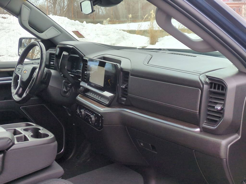 Certified 2022 Chevrolet Silverado 1500 LT image 20