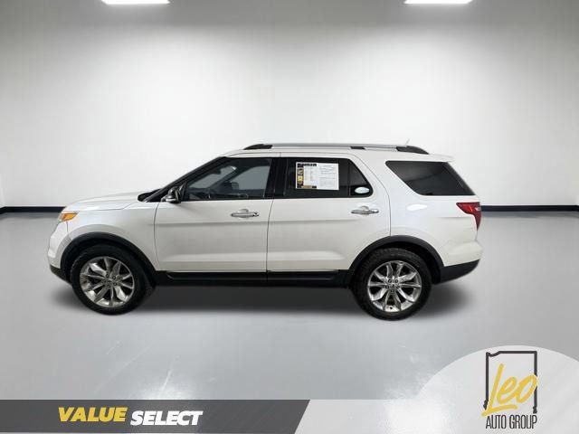 Used 2015 Ford Explorer XLT w/ Equipment Group 202A AWD/4WD image 2