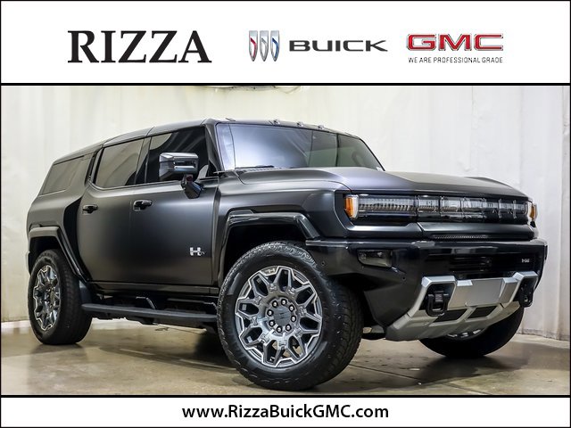 Used 2024 GMC Hummer EV 3X