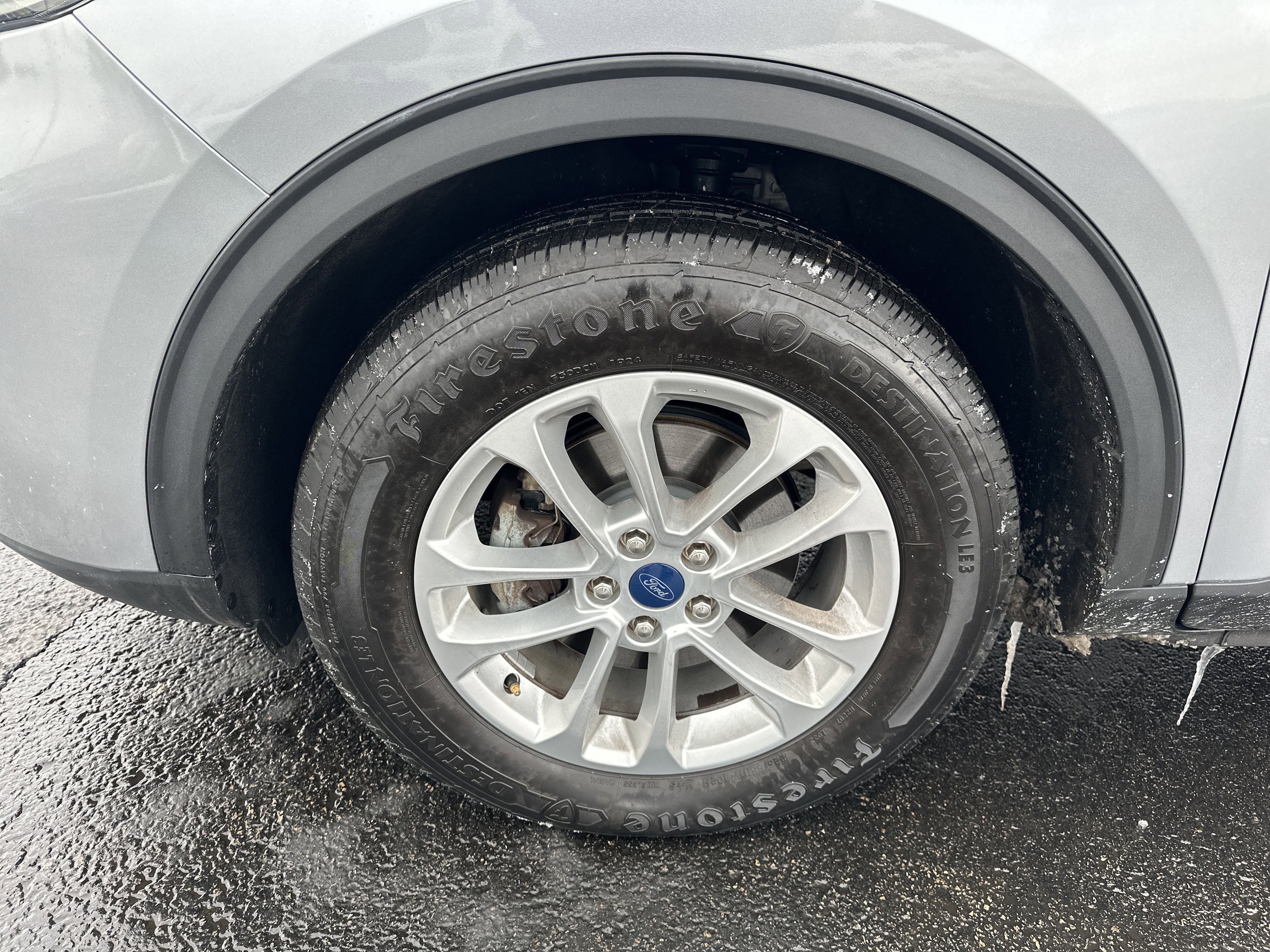 Used 2022 Ford Escape SE w/ Convenience Package image 10