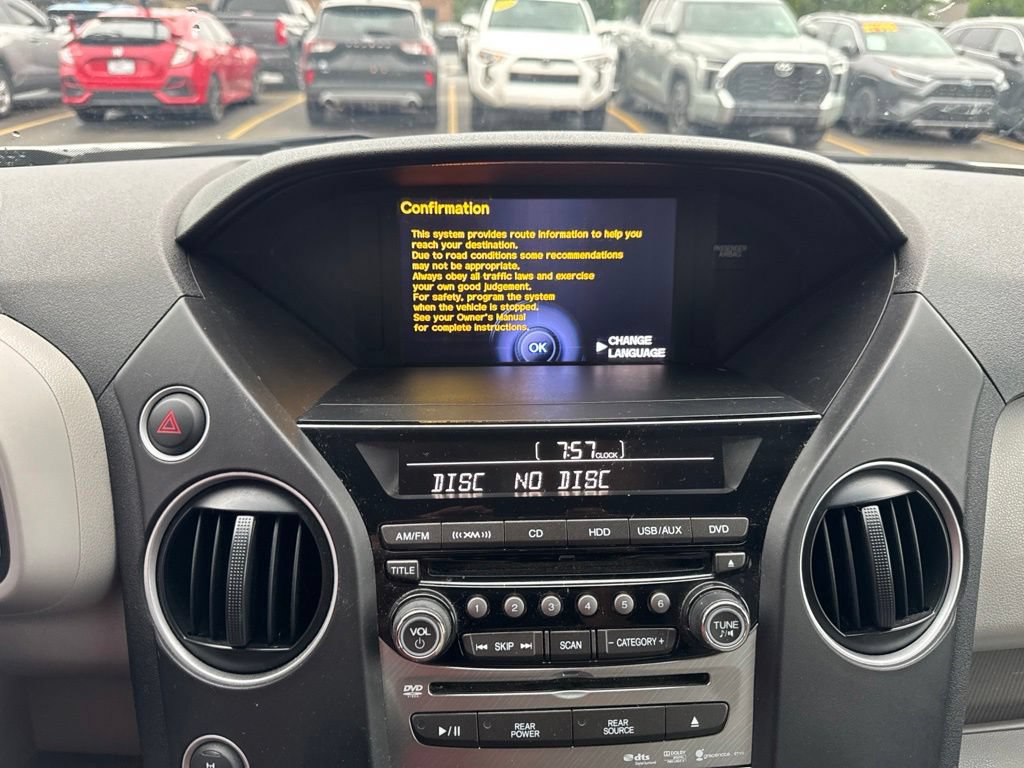 Used 2013 Honda Pilot Touring image 8