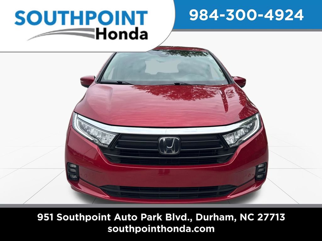 Used 2022 Honda Odyssey Touring image 2