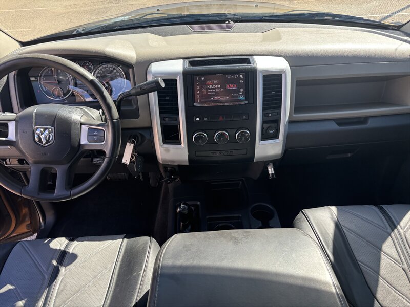 Used 2011 RAM 2500 ST w/ ST Popular Equipment Group AWD/4WD image 25