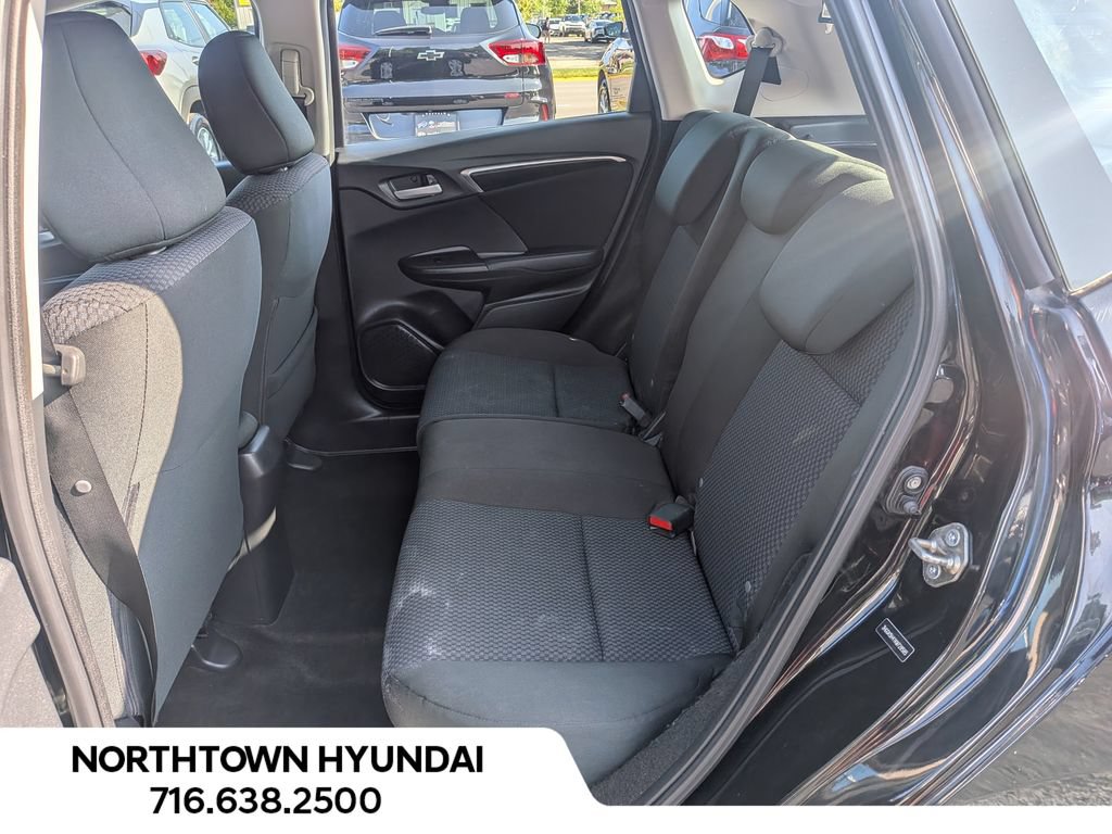 Used 2019 Honda Fit LX image 27