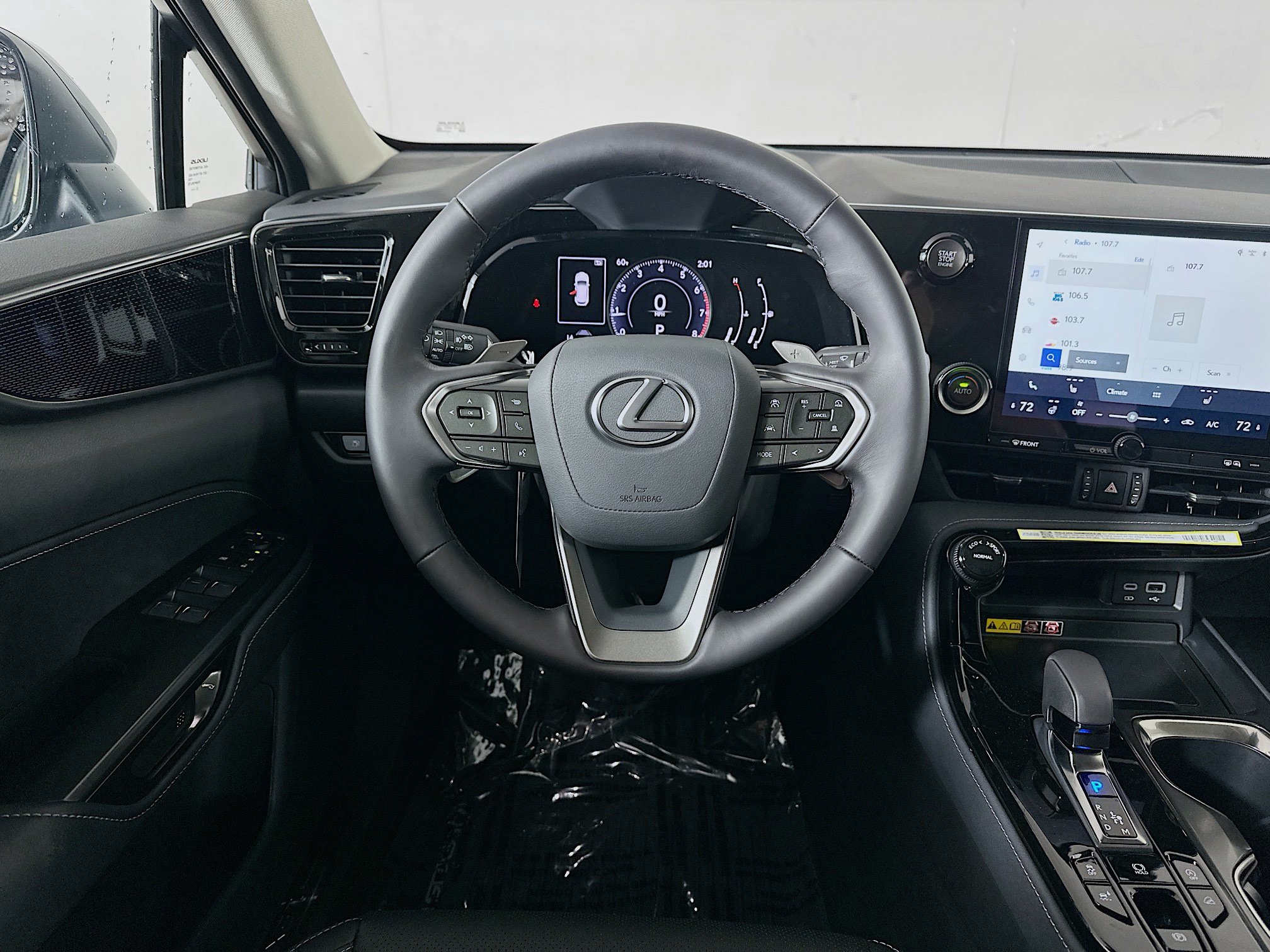 New 2026 Lexus NX 350 AWD w/ Accessory Package (2T) image 21