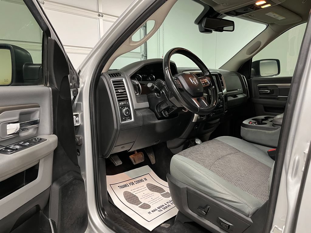 Used 2018 RAM 1500 Big Horn AWD/4WD image 20