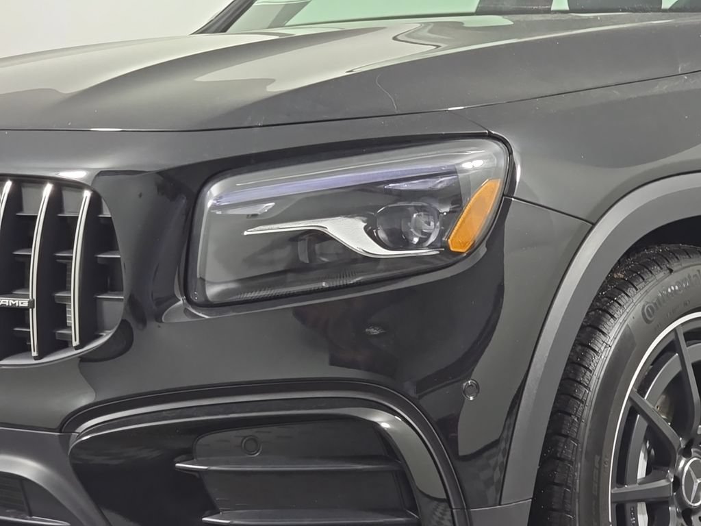 New 2026 Mercedes-Benz GLB 35 AMG 4MATIC image 12
