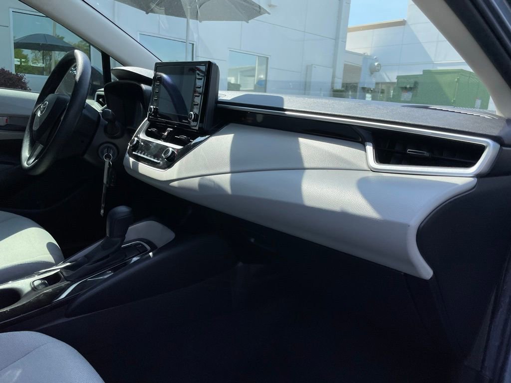 Used 2022 Toyota Corolla L FWD image 30