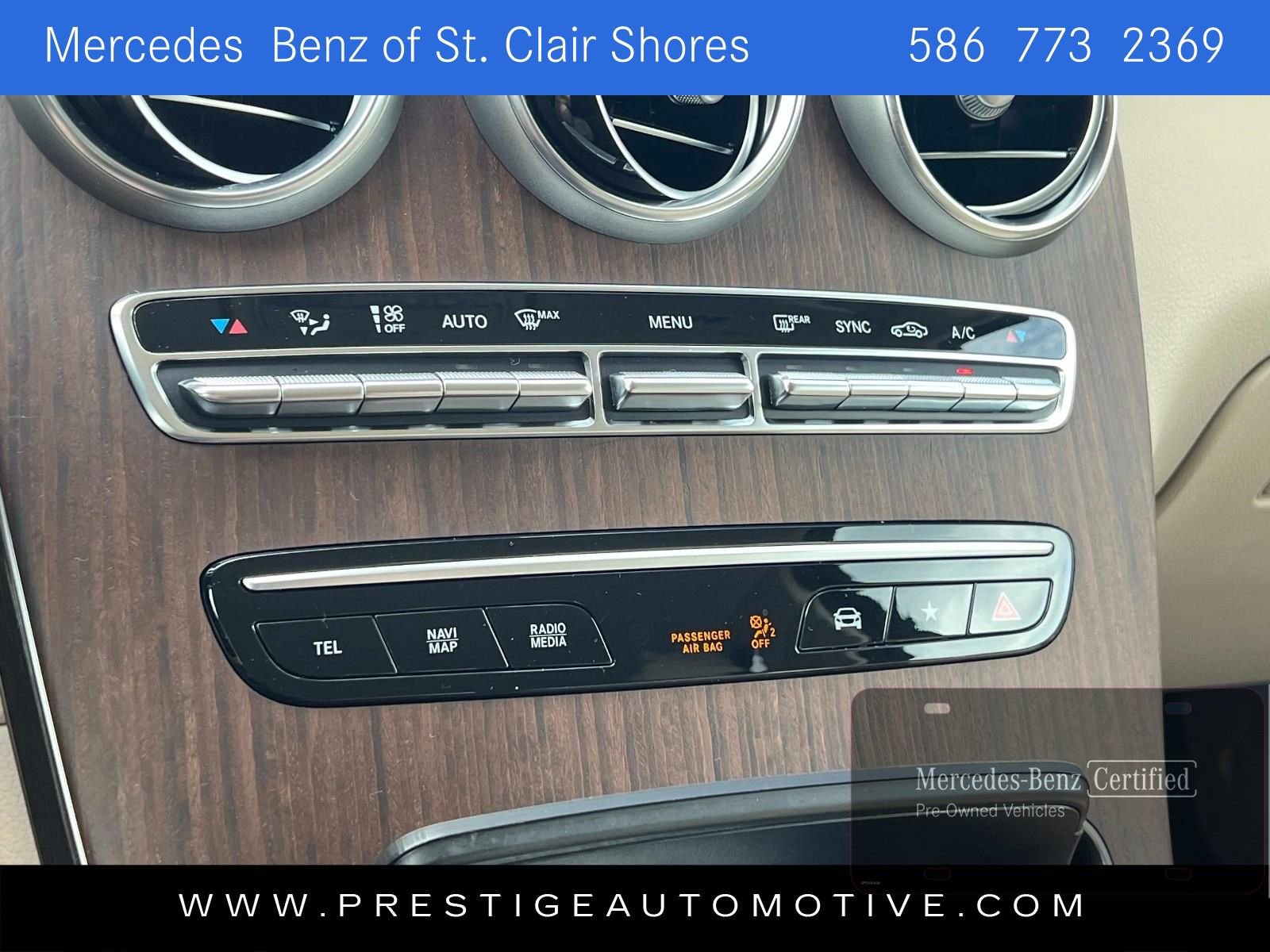 Used 2022 Mercedes-Benz GLC 300 4MATIC image 27