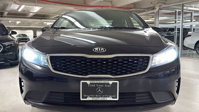 Used 2017 Kia Forte LX w/ LX Popular Package FWD image 2