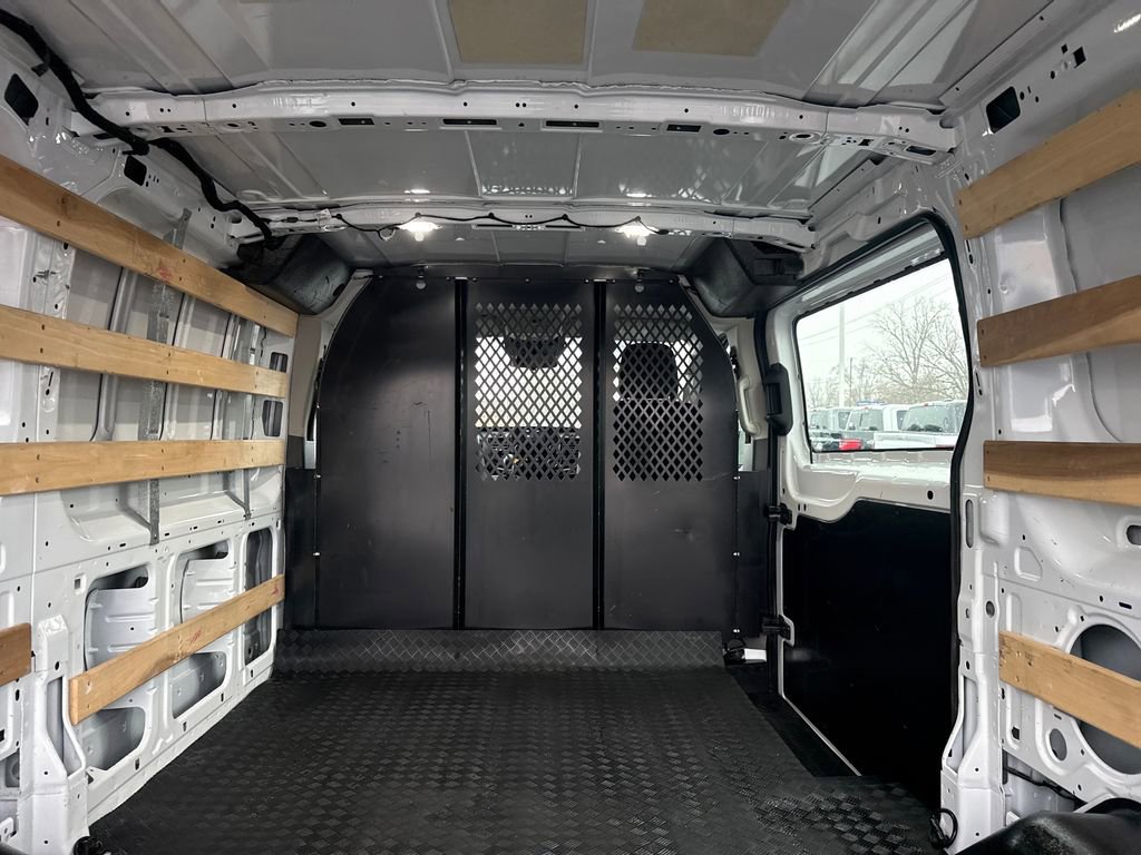 Used 2024 Ford Transit 250 Low Roof w/ Exterior Upgrade Package image 16