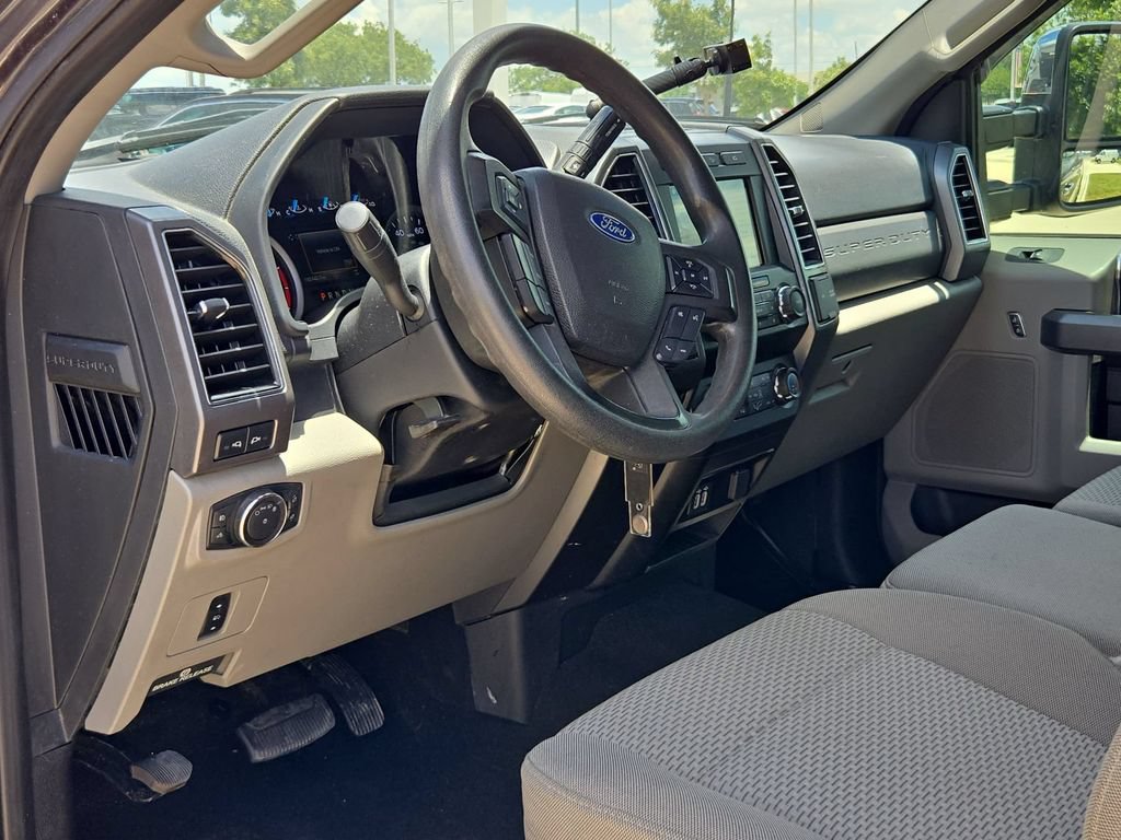 Used 2019 Ford F350 XLT w/ XLT Premium Package AWD/4WD image 10
