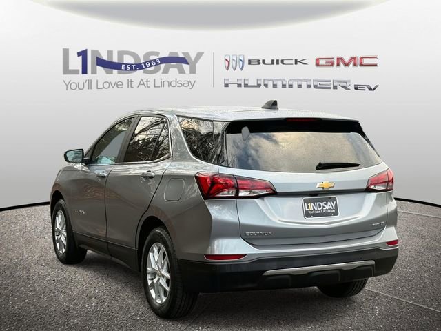 Certified 2023 Chevrolet Equinox LT image 4