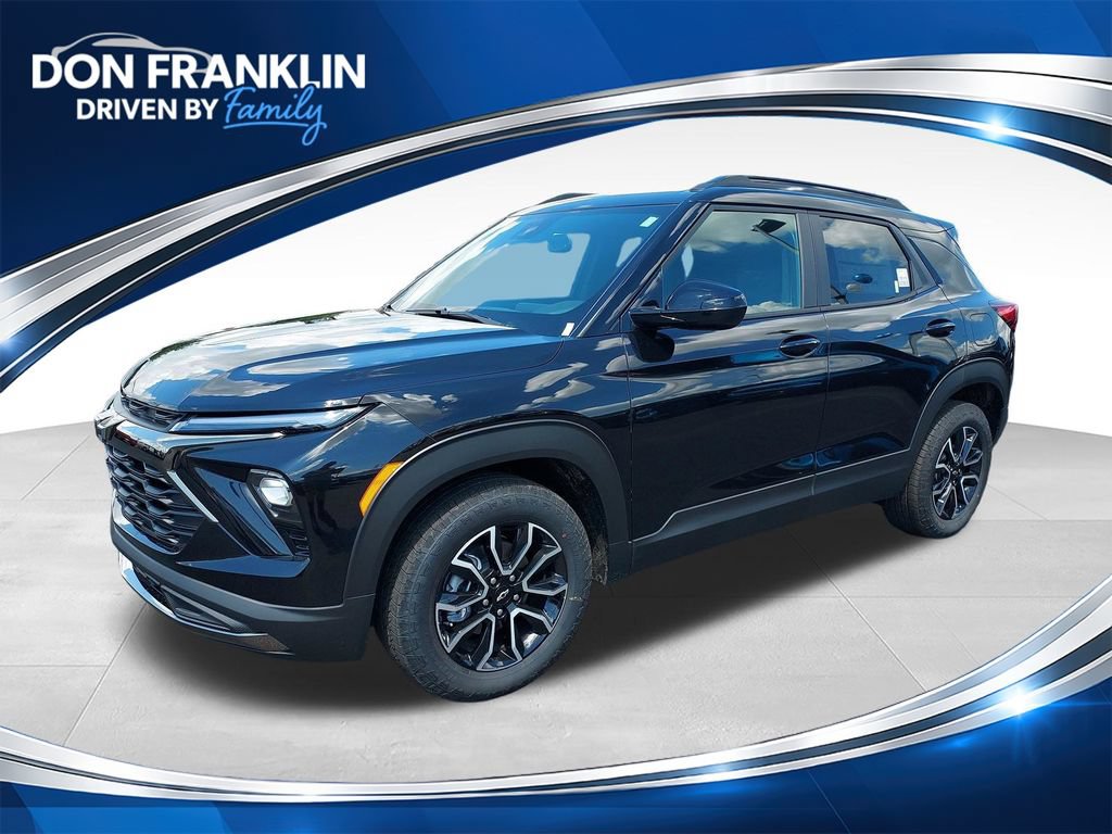 New 2026 Chevrolet TrailBlazer ACTIV w/ Convenience Package FWD image 1