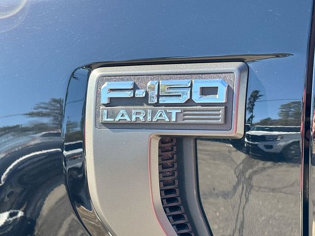 Certified 2023 Ford F150 Lariat w/ Equipment Group 502A High image 15