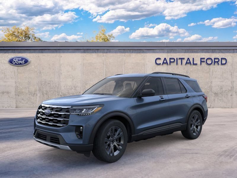 New 2026 Ford Explorer Active w/ Active Comfort Package AWD/4WD image 3