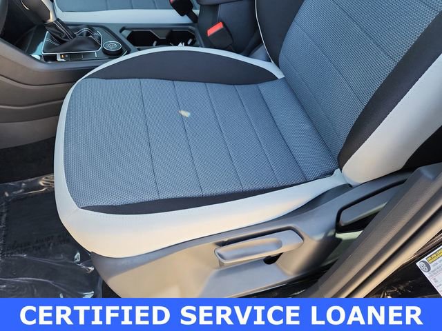 New 2025 Volkswagen Taos S image 13