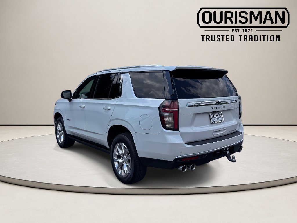 Used 2022 Chevrolet Tahoe Premier AWD/4WD image 7