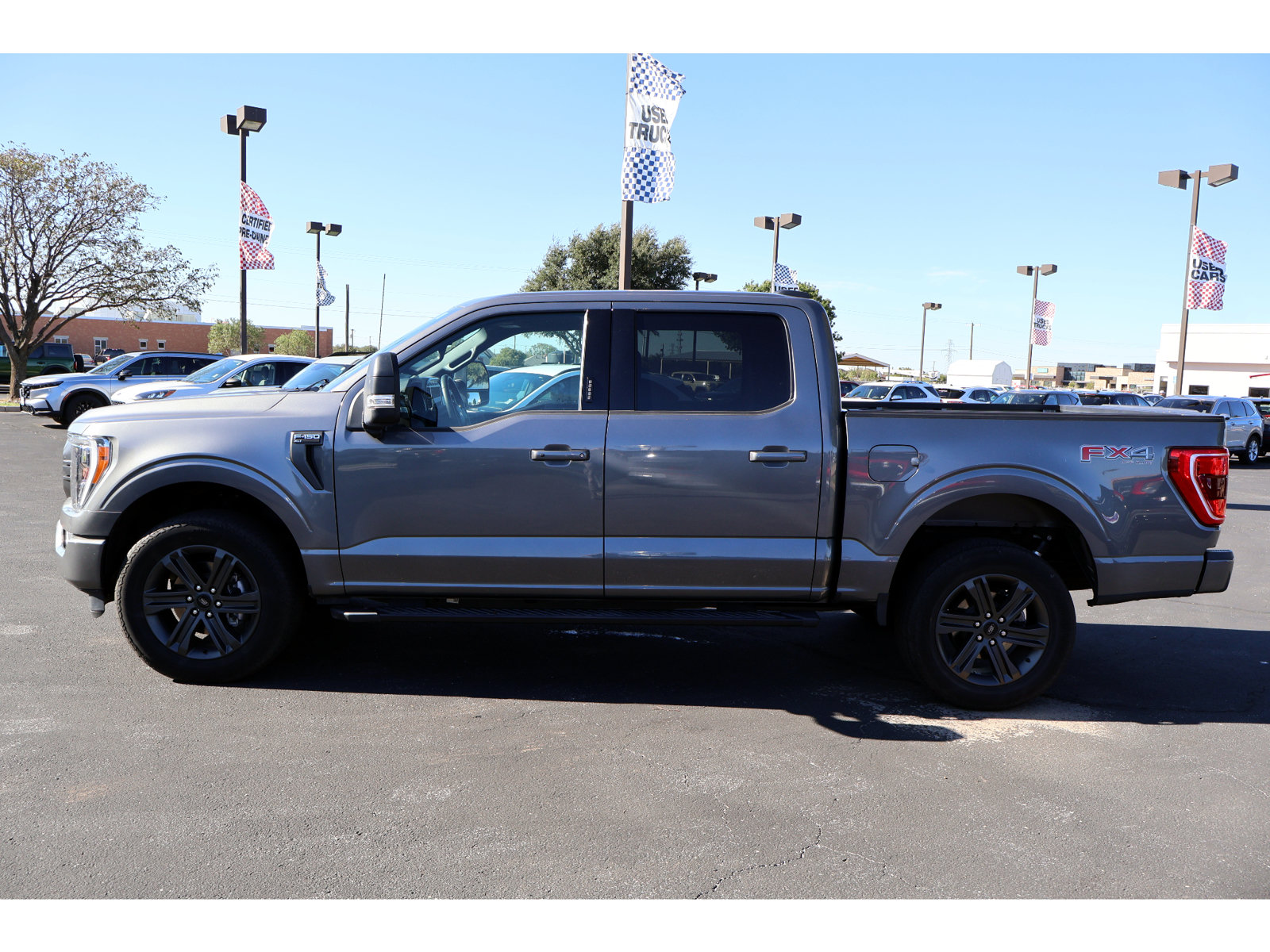 Certified 2023 Ford F150 XLT w/ Equipment Group 302A High AWD/4WD image 2