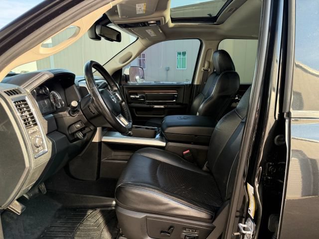 Used 2016 RAM 2500 Laramie AWD/4WD image 14