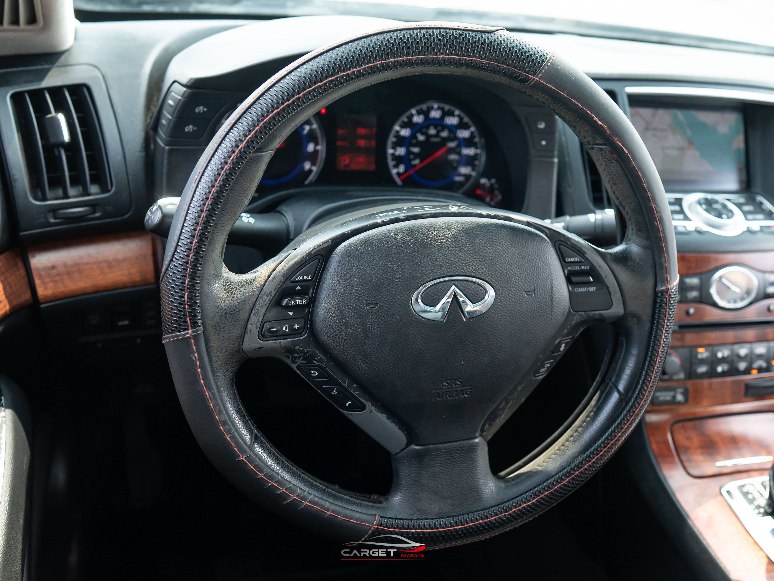 Used 2008 INFINITI G35 x Sedan w/ Premium Pkg AWD/4WD image 18