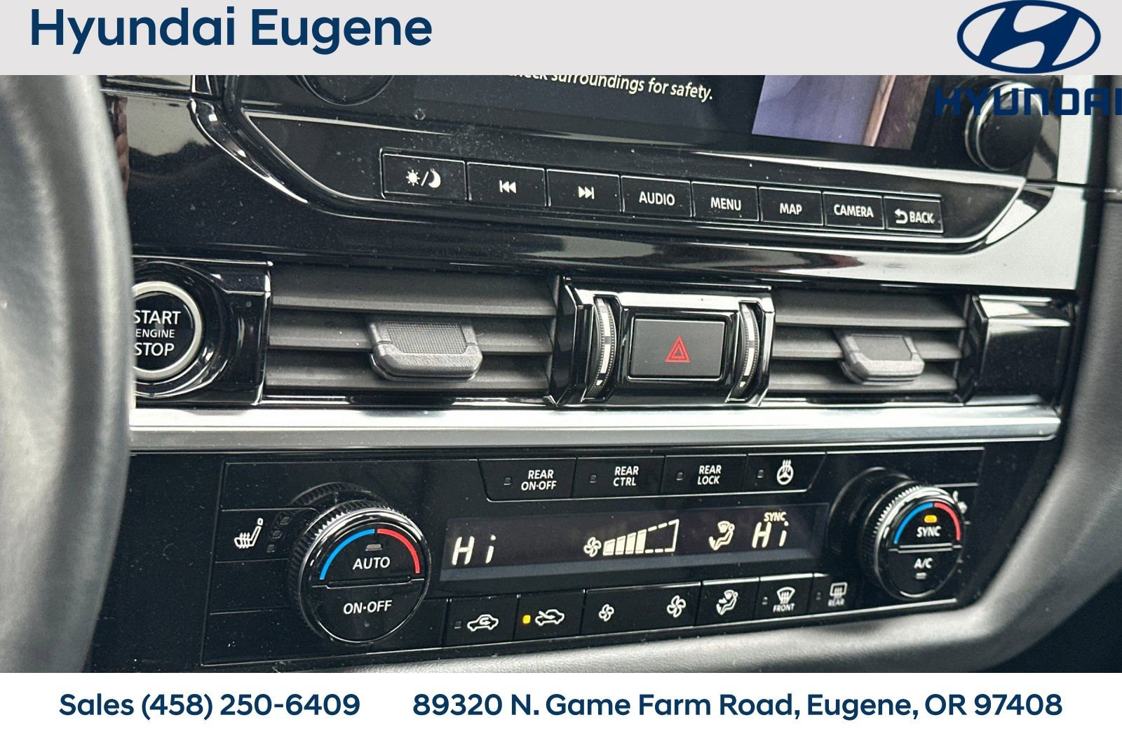 Used 2023 Nissan Pathfinder SL w/ SL Premium Package image 31