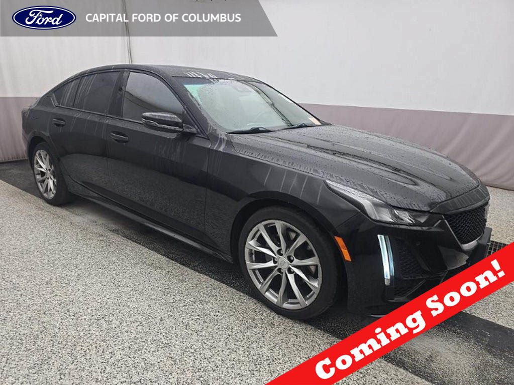 Used 2024 Cadillac CT5 Sport w/ Climate Package