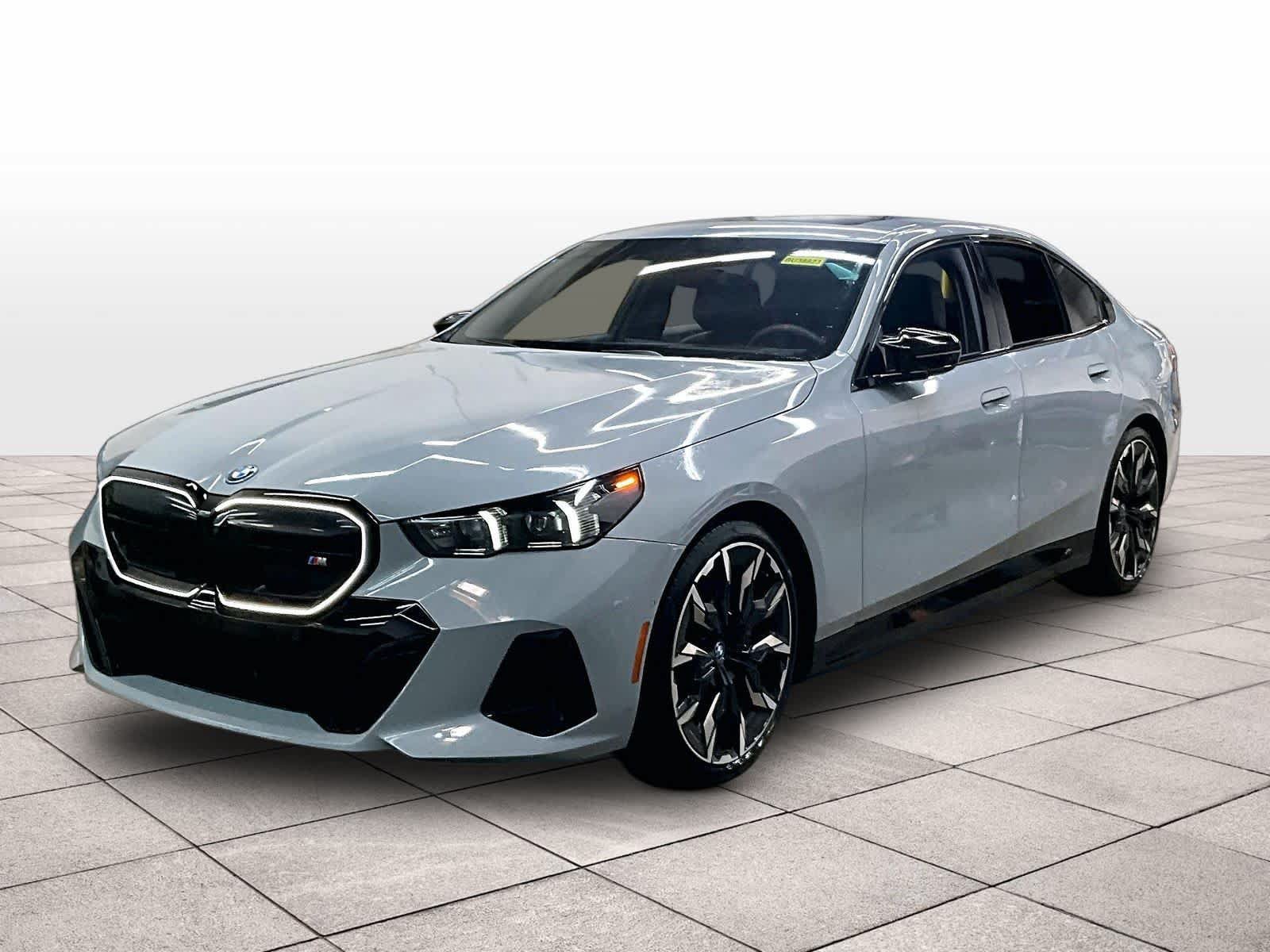 Used 2024 BMW i5 M60 w/ Premium Package