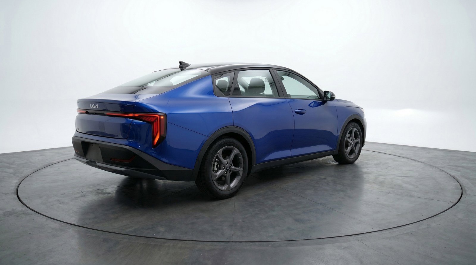 Used 2025 Kia K4 LXS FWD image 9