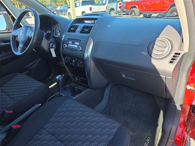 Used 2009 Suzuki SX4 Hatchback image 10