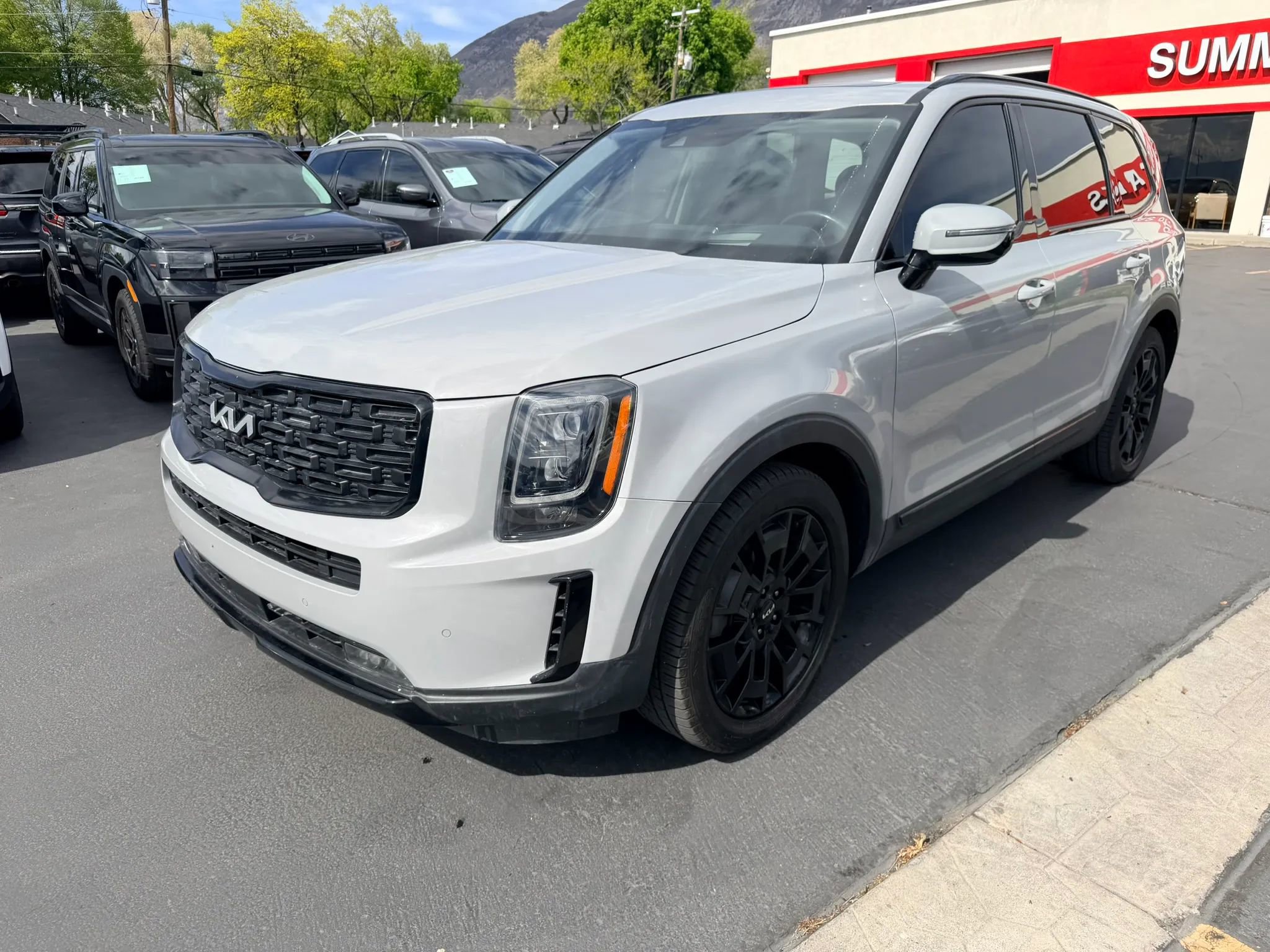 Used 2022 Kia Telluride SX w/ SX Prestige Package image 8