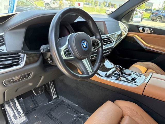 Certified 2023 BMW X5 xDrive45e w/ M Sport Package AWD/4WD image 22