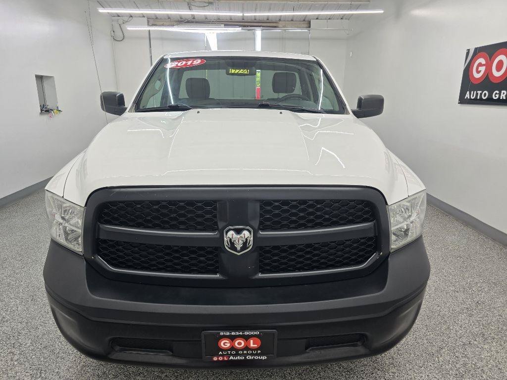 Used 2019 RAM 1500 Tradesman w/ Power & Remote Entry Group RWD image 2