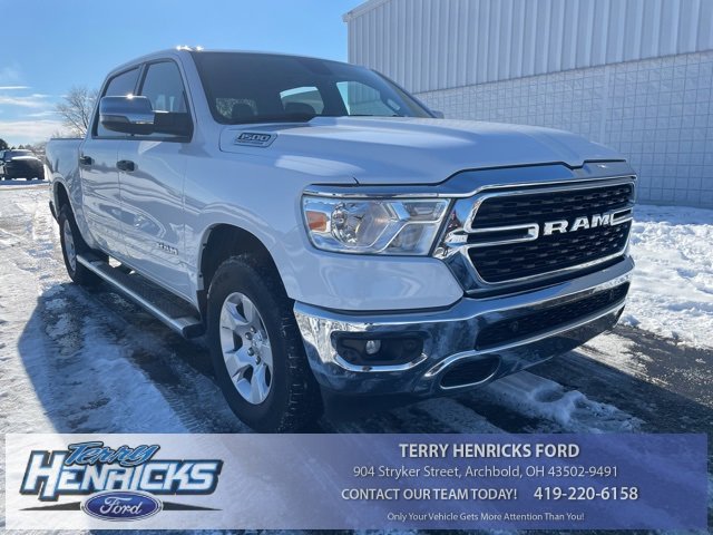 Used 2023 RAM 1500 Big Horn