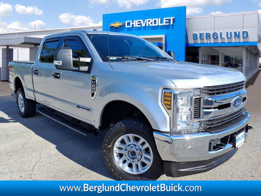 Used 2019 Ford F250 XLT