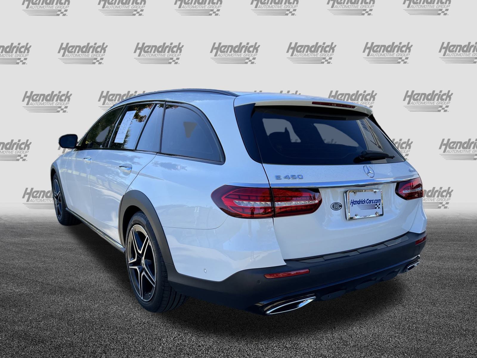 Certified 2021 Mercedes-Benz E 450 4MATIC All-Terrain Wagon image 7