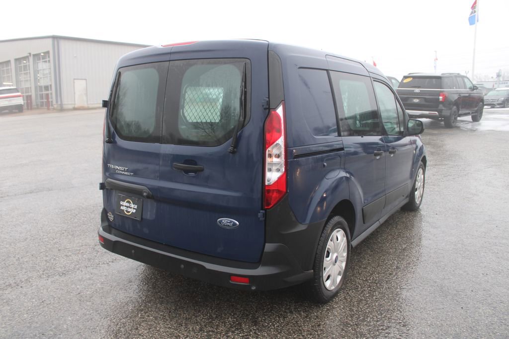 Used 2020 Ford Transit Connect XL image 9