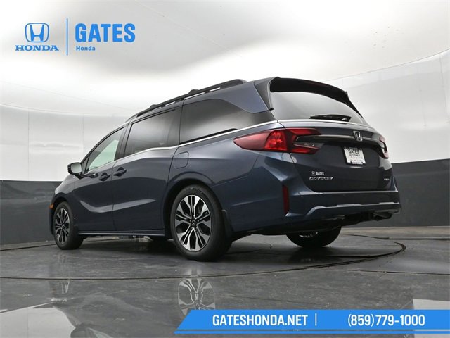 New 2026 Honda Odyssey Elite image 51