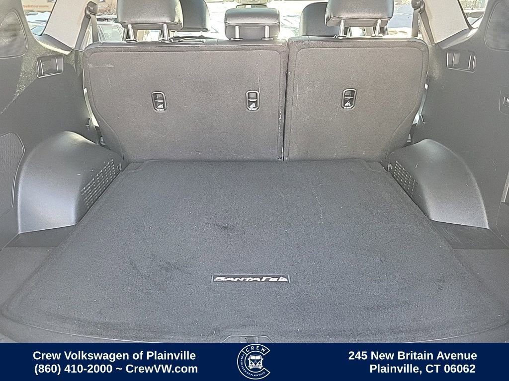 Used 2020 Hyundai Santa Fe Limited w/ Cargo Package image 54