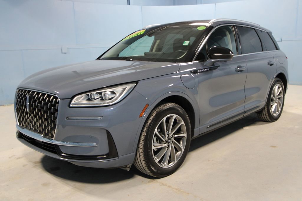Used 2024 Lincoln Corsair Grand Touring w/ Equipment Group 301A image 28