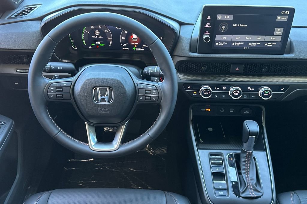 New 2026 Honda CR-V Sport-L image 16