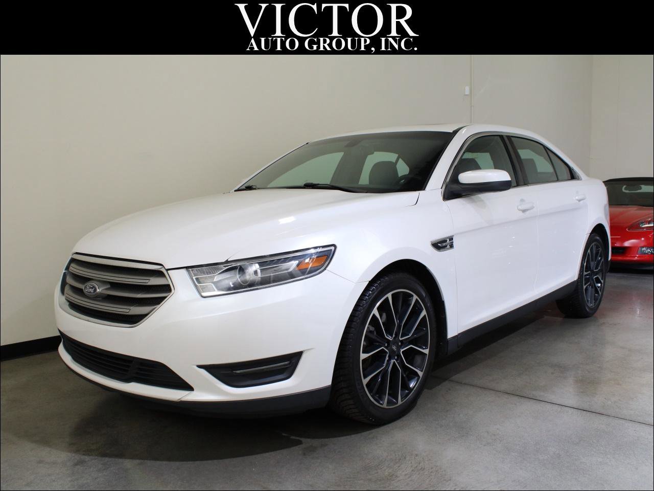 Used 2019 Ford Taurus SEL w/ Equipment Group 201A image 4