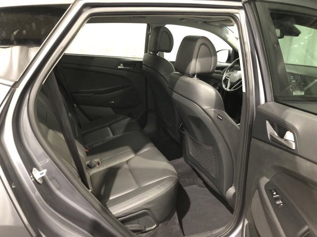 Used 2018 Hyundai Tucson Limited w/ Ultimate Package 02 image 10