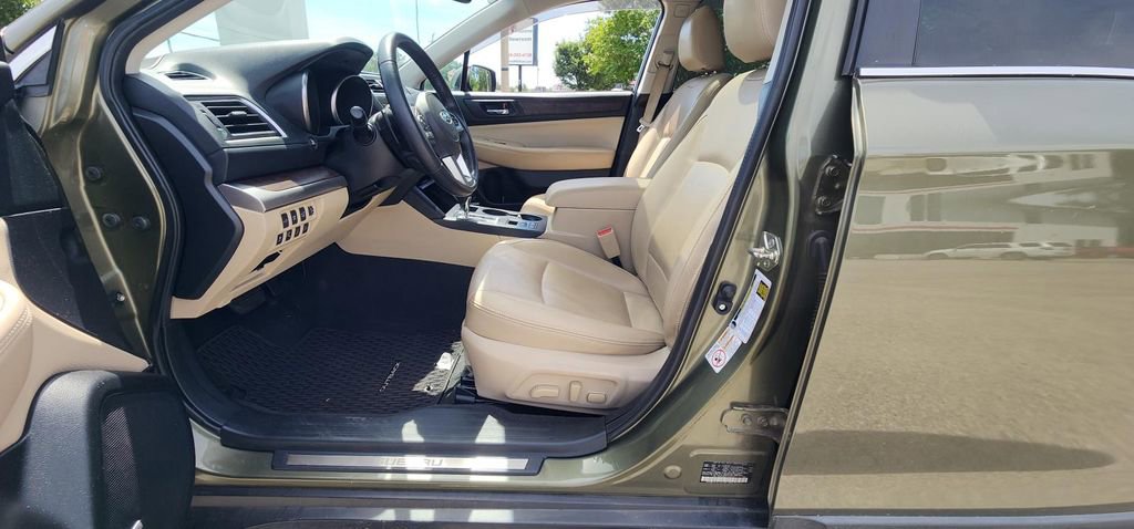 Used 2015 Subaru Outback 2.5i Limited AWD/4WD image 13