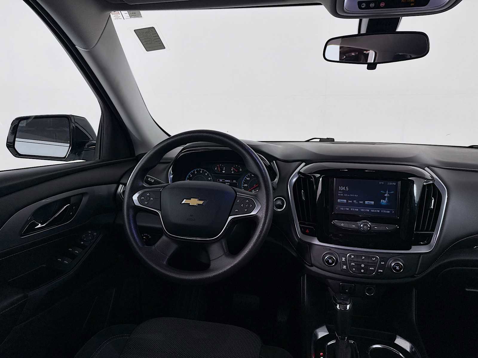 Used 2019 Chevrolet Traverse LS AWD/4WD image 22